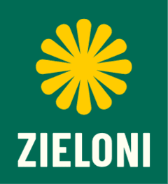 Logo Zieloni